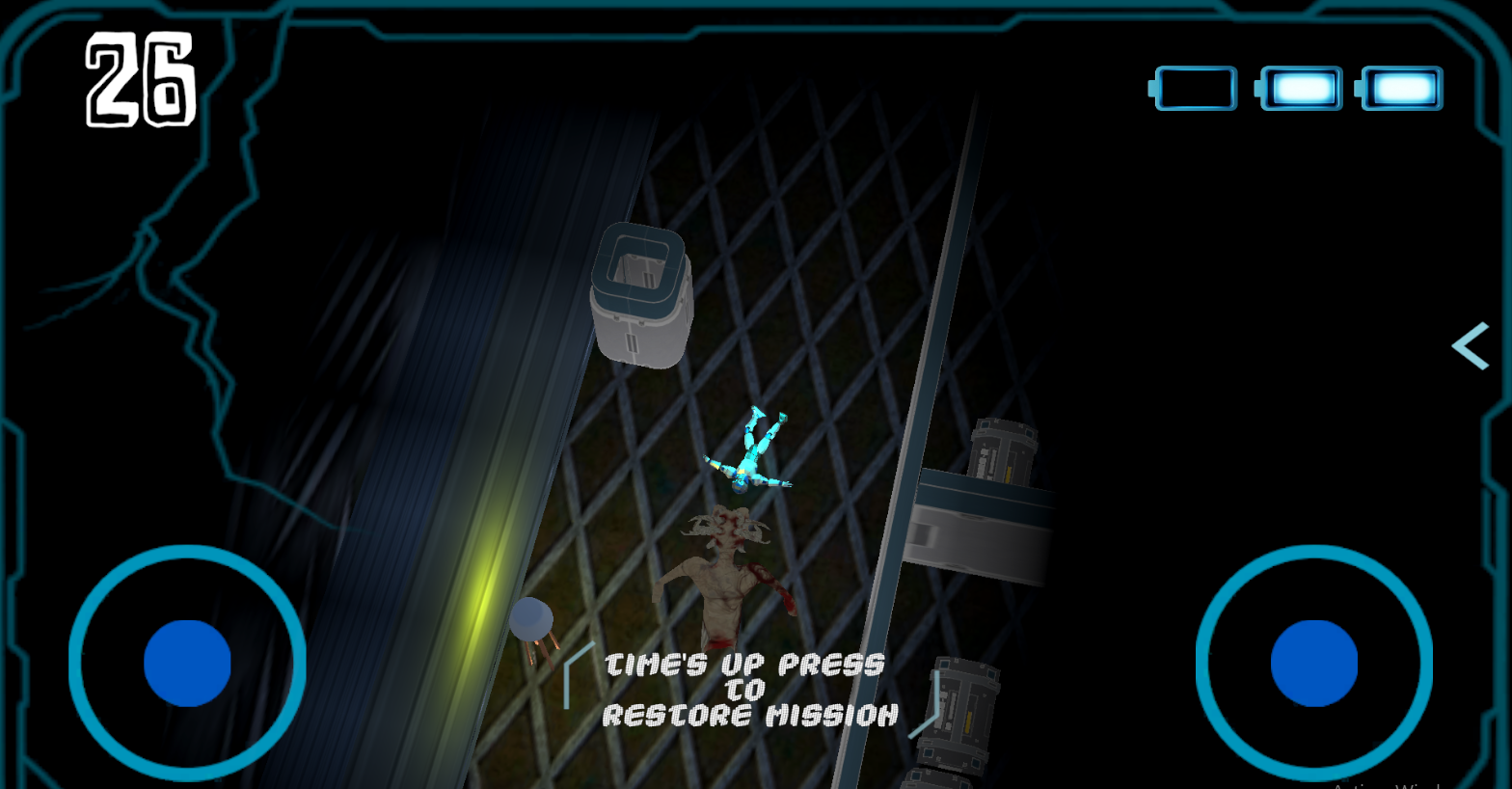 Vitreous Gameplay Screenshot 8